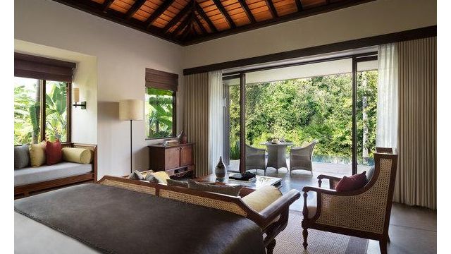 Anantara Peace Haven Tangalle Resort Garden Pool Villa