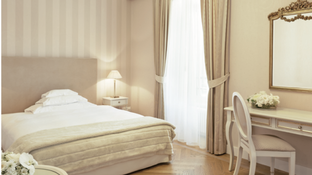 Clinique La Prairie - Standard kamer