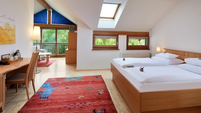 Junior Suite Deluxe Sunrise - Ayurveda Resort Mandira