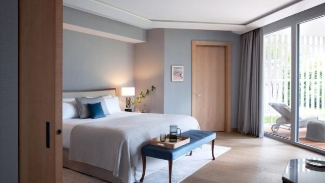 Suite - Chenot Palace Weggis