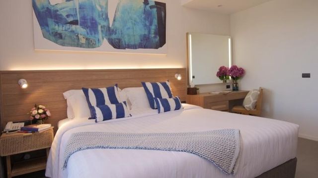 Sanctuary Deluxe kamer - Absolute Sanctuary