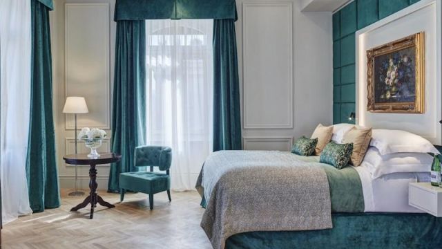 Suite | Palazzo Fiuggi