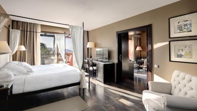 Suite - Asia Gardens Thai & Spa