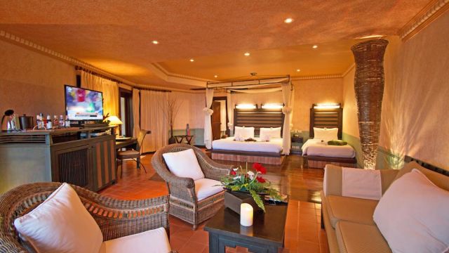 Royal Garden Jacuzzi Villa - Mangosteen Resort & Ayurveda Spa