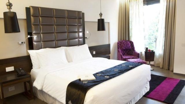 Asoka & Arjuna Groves | Atmantan Wellness Resort