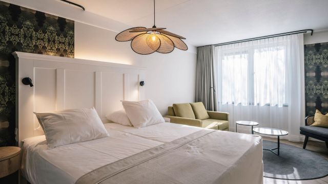 Badhotel Domburg tweepersoonskamer