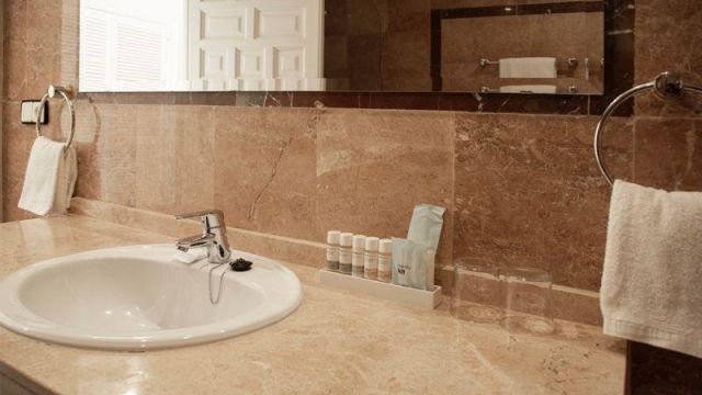 Mediterranean Garden View 