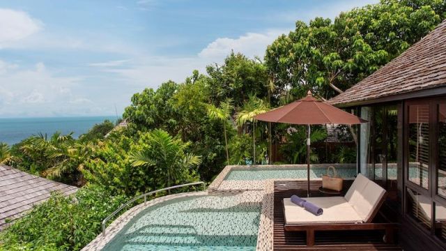 Pool Villa Partial Ocean View - Silavadee Pool Spa Resort