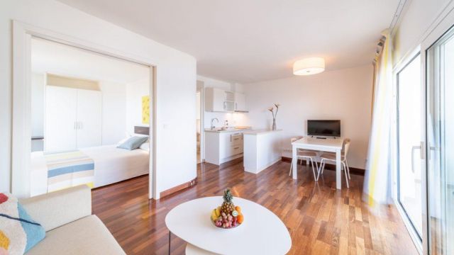 Appartement - OCEANO Hotel Health Spa - Tenerife