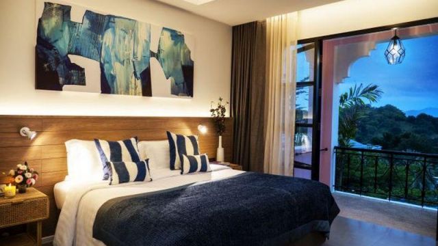 Sanctuary Deluxe zeezicht - Absolute Sanctuary