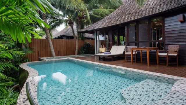 Tropical Pool Villa - Silavadee Pool Spa Resort