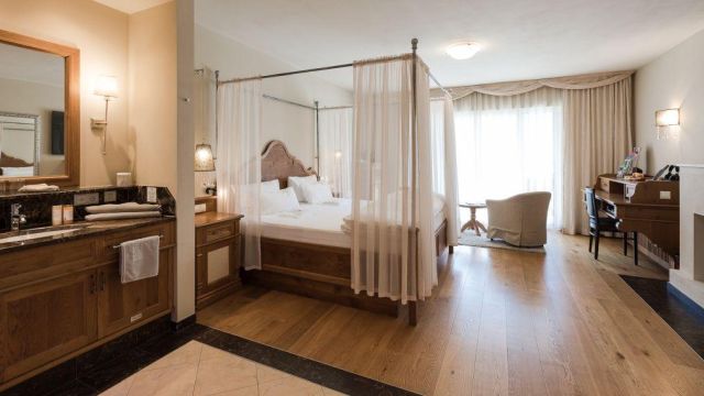 Jasmine Suite - Preidlhof Luxury DolceVita Resort