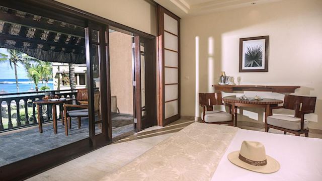 Shanti Maurice Resort & Spa