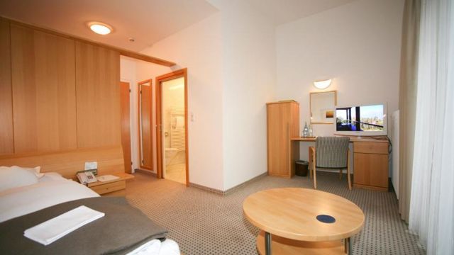  standard eenpersoonskamer - Park Igls Medical Spa Resort 