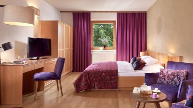 Junior Suite Mandira Standaard - Ayurveda Resort Mandira 