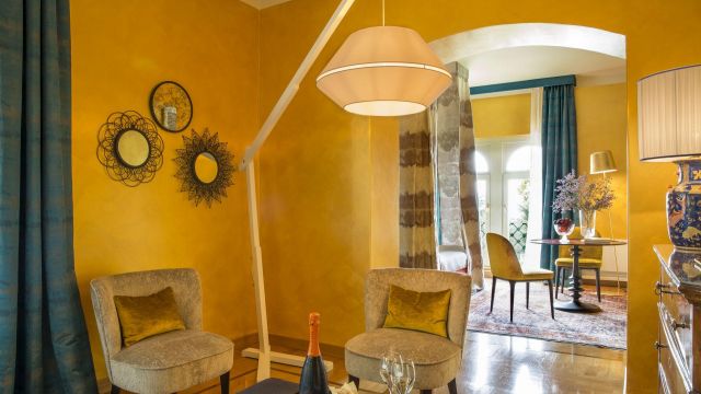 Junior Suite L'Albereta 