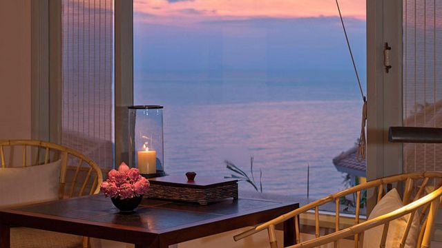 Amatara Wellness Resort