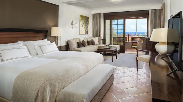 Junior Suite Golf Course view - Meliá Hacienda del Conde