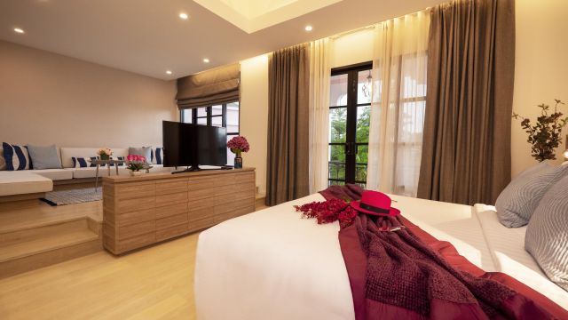 Sanctuary Suite - Absolute Sanctuary