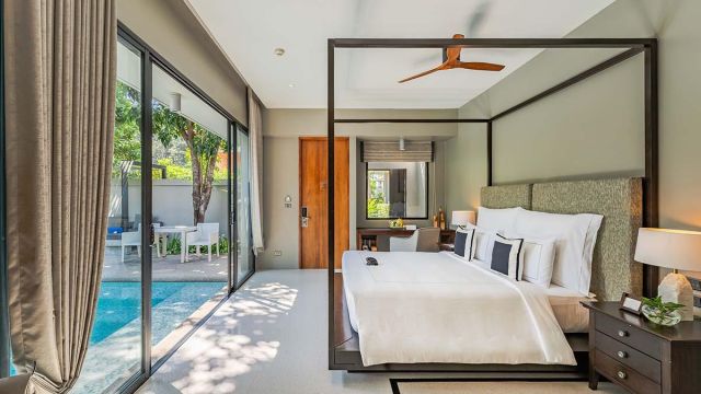 Grand Deluxe Pool Villa  | Aleenta Phuket Resort & Spa