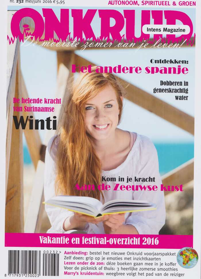 Onkruid Intens Magazine