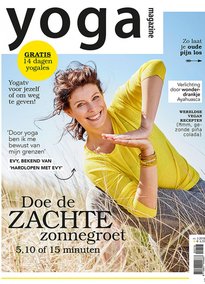 Yoga magazine nr. 3
