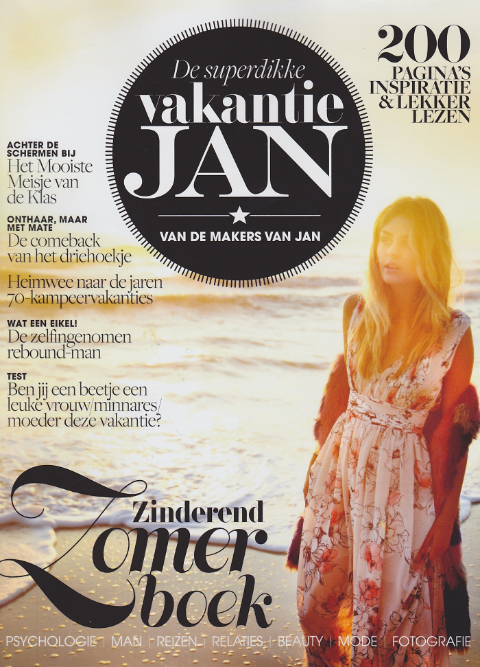 Vakantie JAN Shanti Som