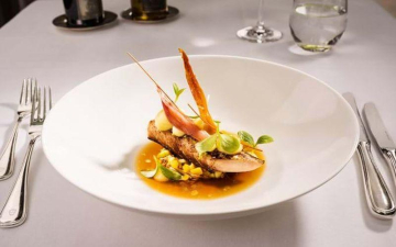 Michelin Star Restaurants