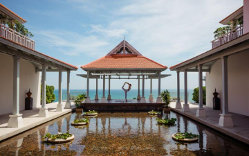 Top 13 Destination Spa