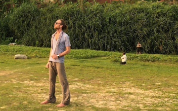 Ayurveda ervaring van Jeroen