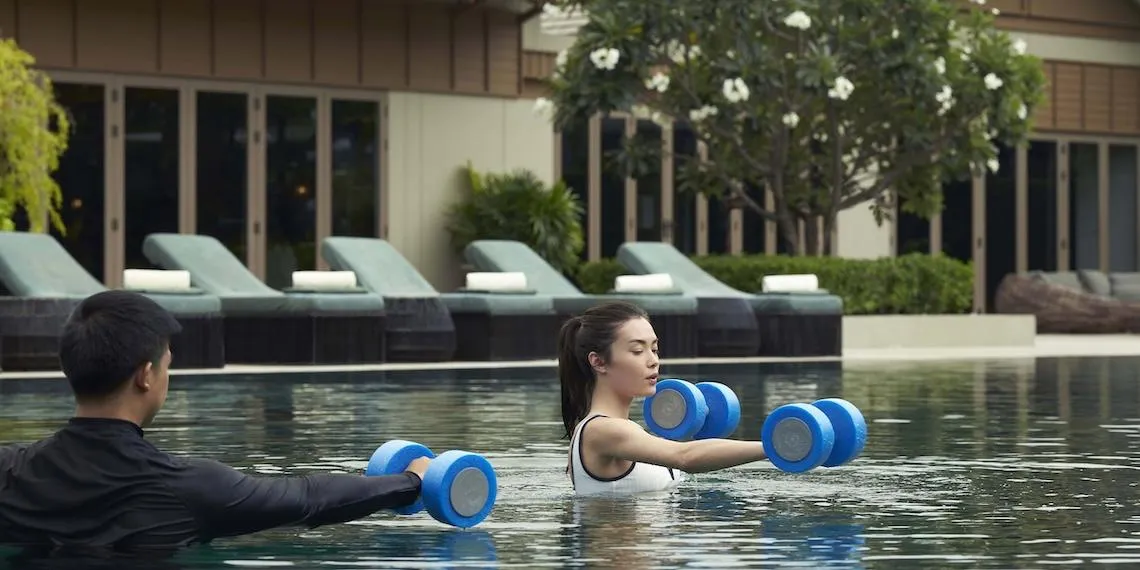 Fysiek herstel in Thailand | RAKxa