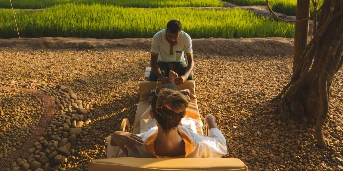 Ayurveda Sri Lanka | Ayurvie Sigiriya