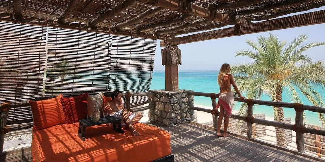 Six Senses Zighy Bay | Ontspanningsprogramma