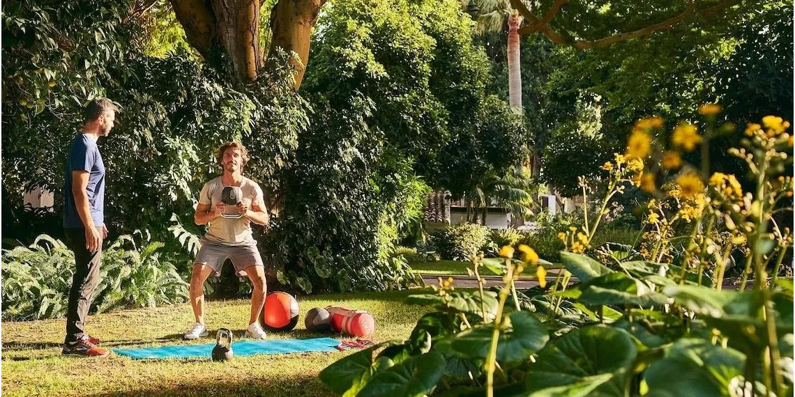 Marbella Club Resort & Spa | Fitness programma's