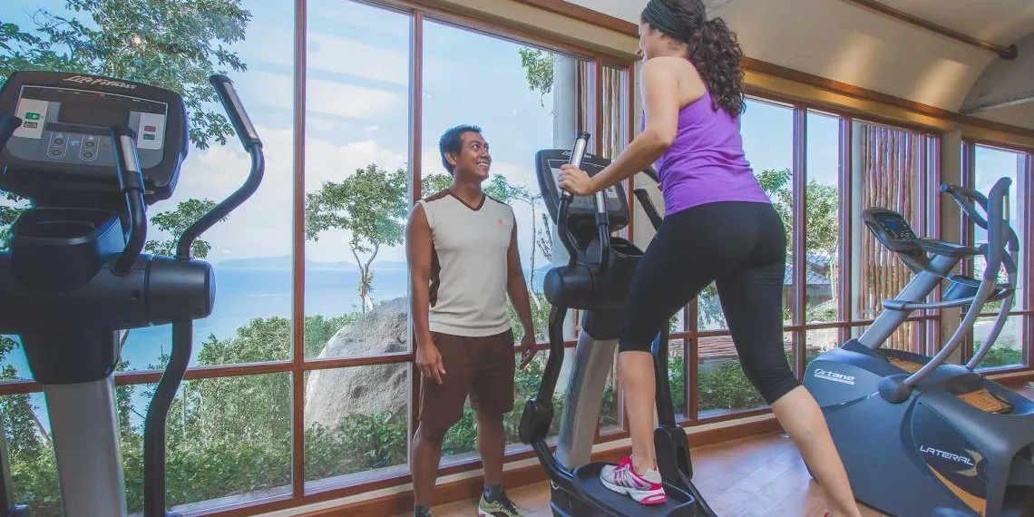 Kamalaya Wellness Sanctuary | Yoga & Fitness programma's