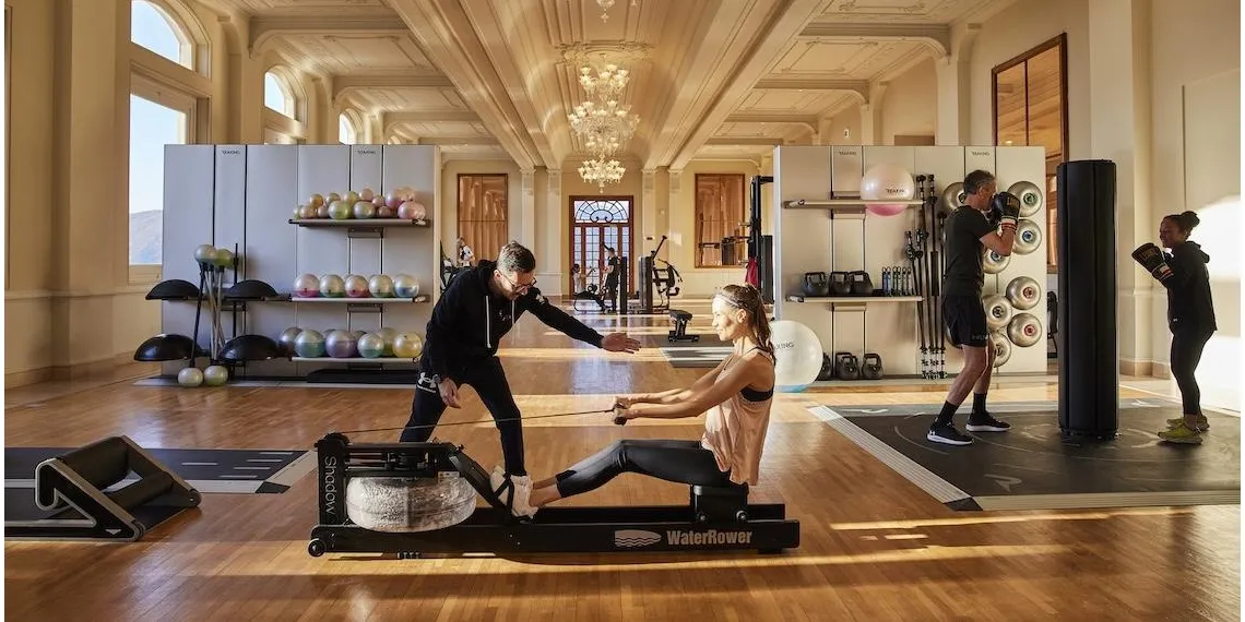 Palazzo Fiuggi | Detox & Gewichtsverliesprogramma's