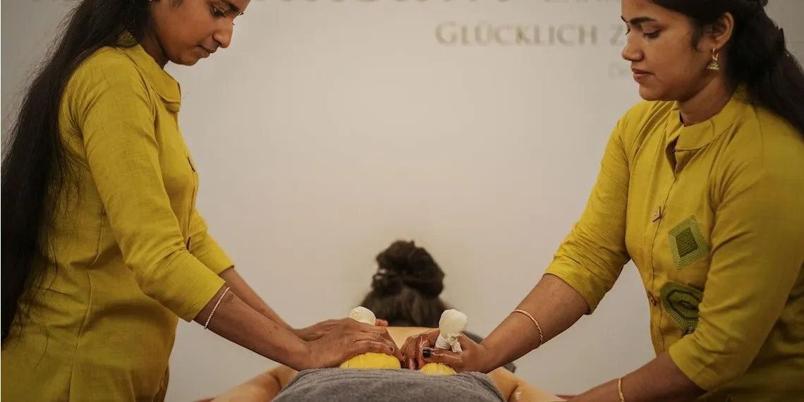 Kurhaus Hotel Bad Bocklet | Panchakarma programma's