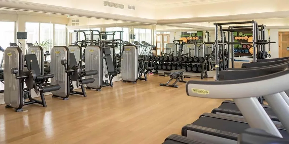 Anassa | Fitnessprogramma's
