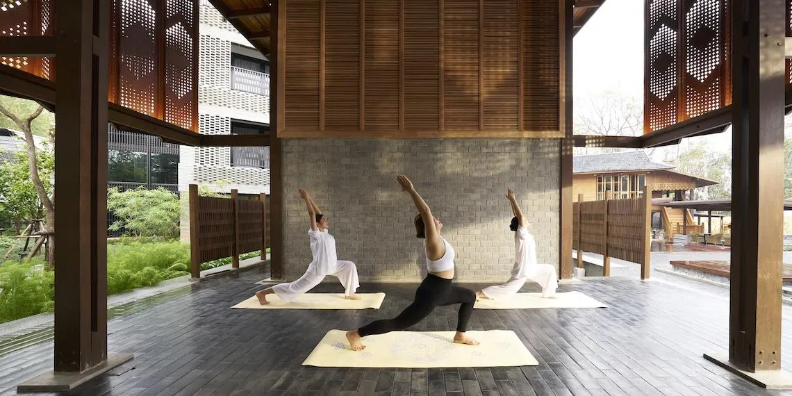 Yoga & mindfulness programma's | Aleenta Chiang Mai
