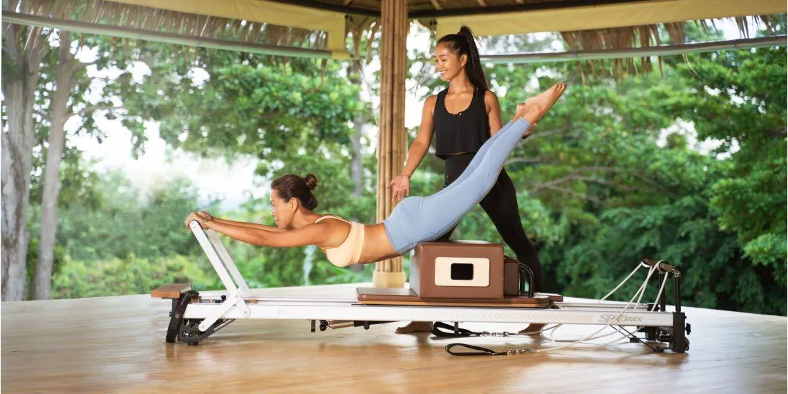 Absolute Sanctuary | Healthy Lifestyle programma's 