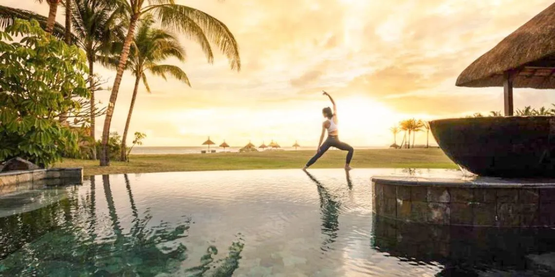 Shanti Maurice | Yoga & Mindfulness programma's