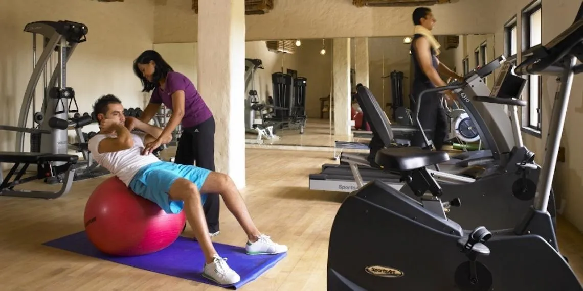 Six Senses Zighy Bay | Fitnessprogramma's