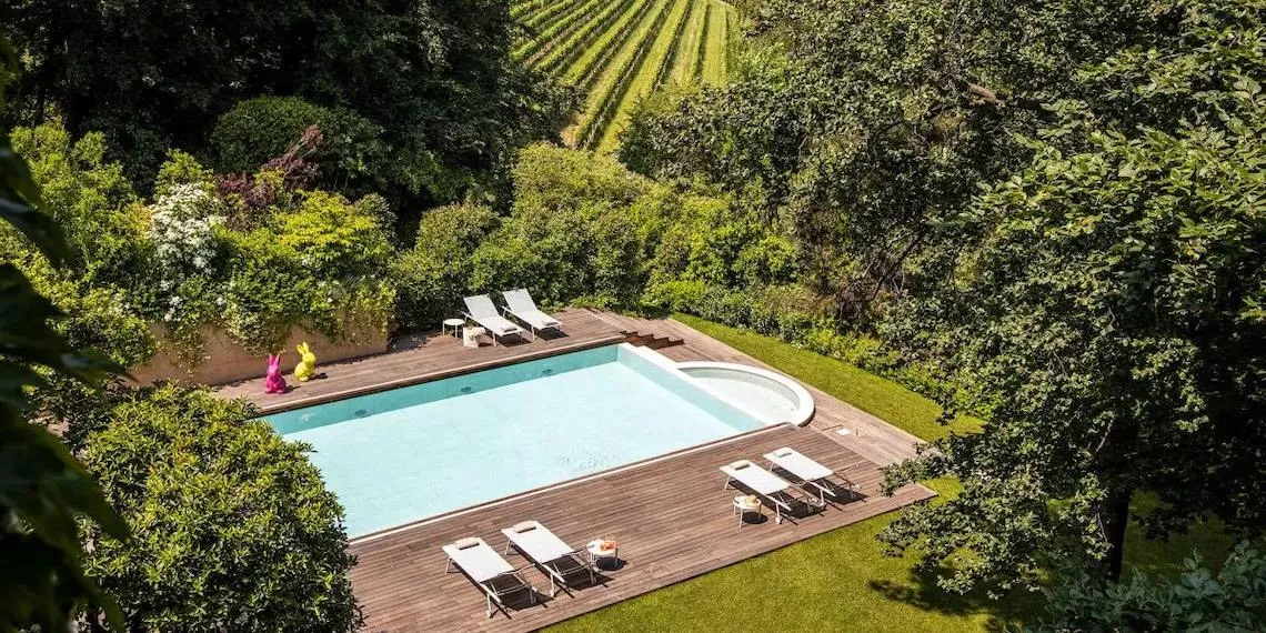 De-stress programma's | L'Albereta Relais & Chateaux