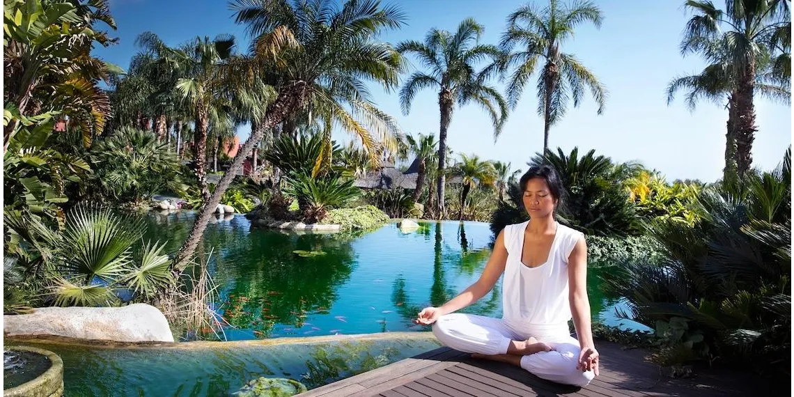 Asia Gardens | Fitness en ontspanningsprogramma's