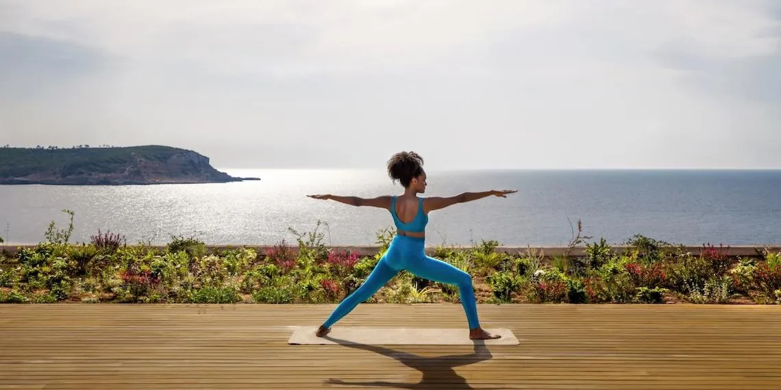 Six Senses Ibiza | Yoga & Fitness programma's